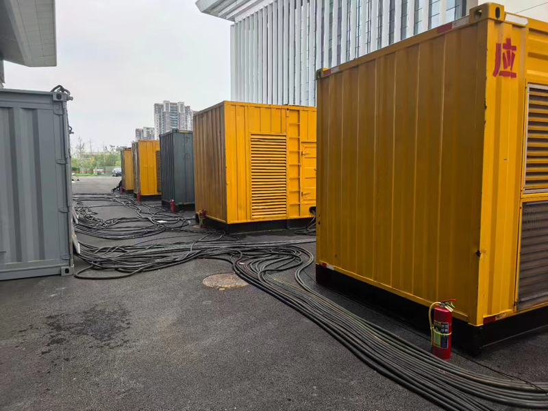 墨玉不同季节柴油发电机组保养有哪些注意事项?