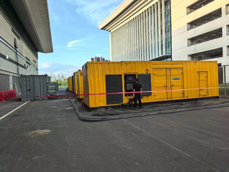 墨玉柴油发电机冬季保养注意事项？