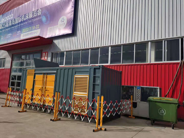 墨玉一起发电机滑环环火停机事件分析报告
