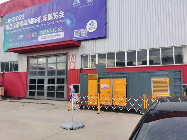 墨玉发电车出租-我国柴油机发电机组行业引领动力行业发展，前景广阔