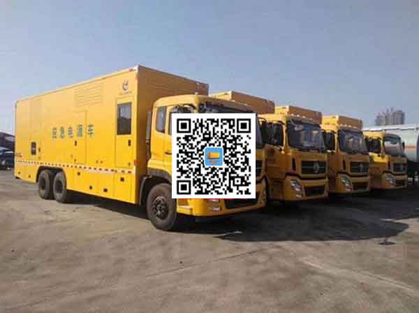 墨玉出租发电车-怎样确保潍柴发电机组的质量