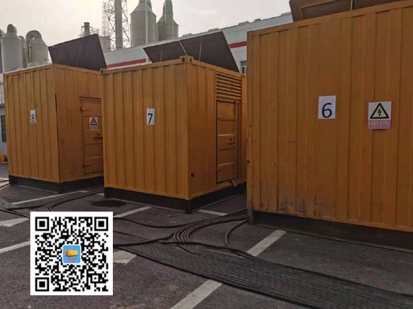 墨玉租赁发电机150kw发电机要用多大电缆？