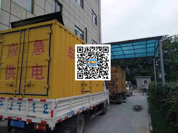 墨玉租赁发电机50kw设备需要多大电缆线