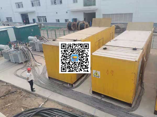 墨玉发电机出租-柴油发电机组应用在哪些方面