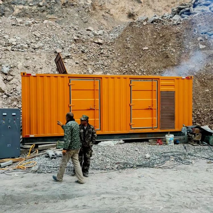 墨玉如何降低 200kW 柴油发电机在高海拔地区的油耗?