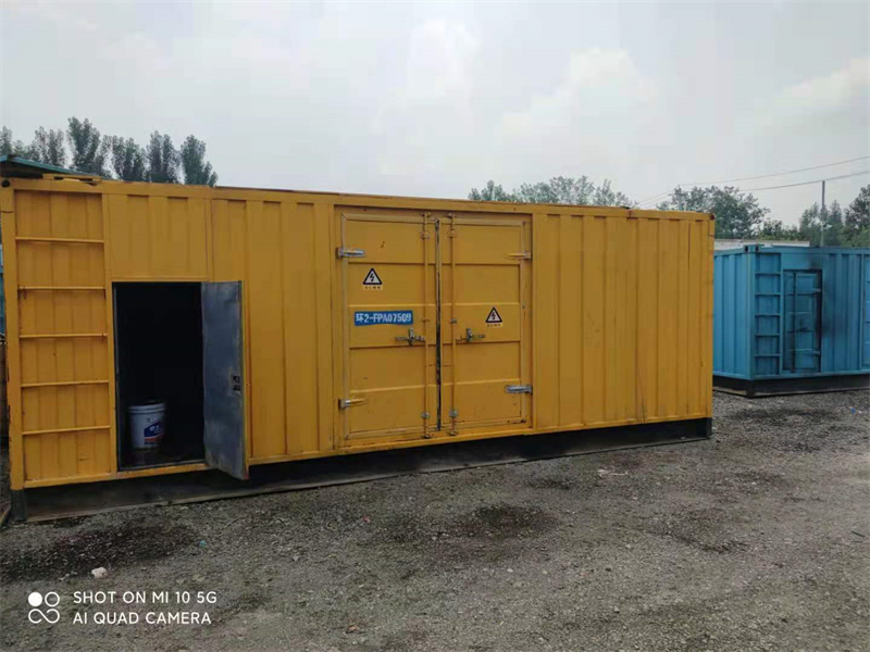 墨玉200KW柴油发电机组需要配备什么型号的电缆线？