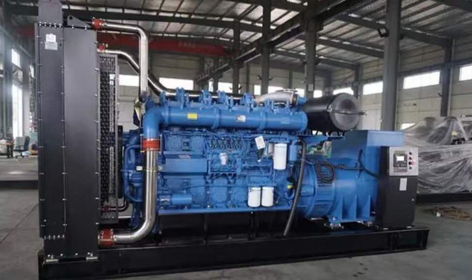 墨玉800kW 柴油发电机的输出电流是恒定的吗？