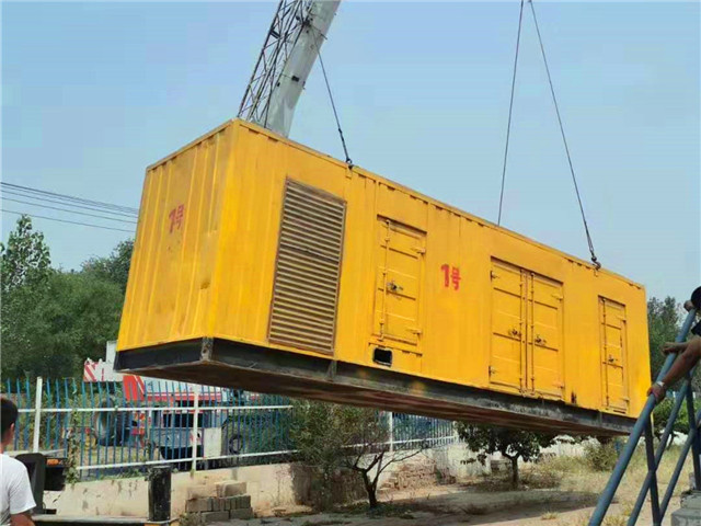 墨玉300KW柴油发电机组油耗是多少?