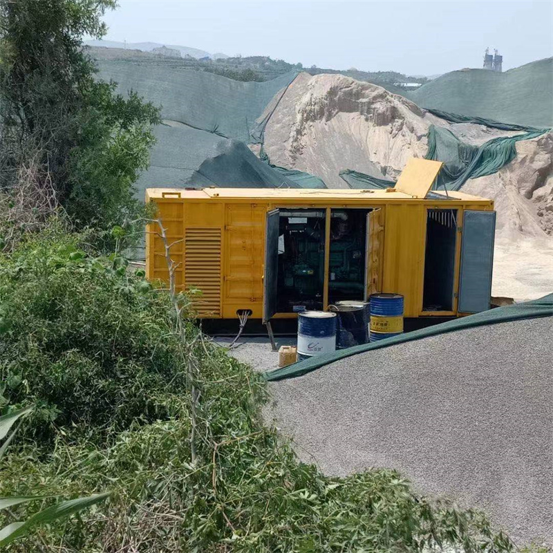 墨玉影响 400KW 柴油发电机组油耗的因素有哪些?
