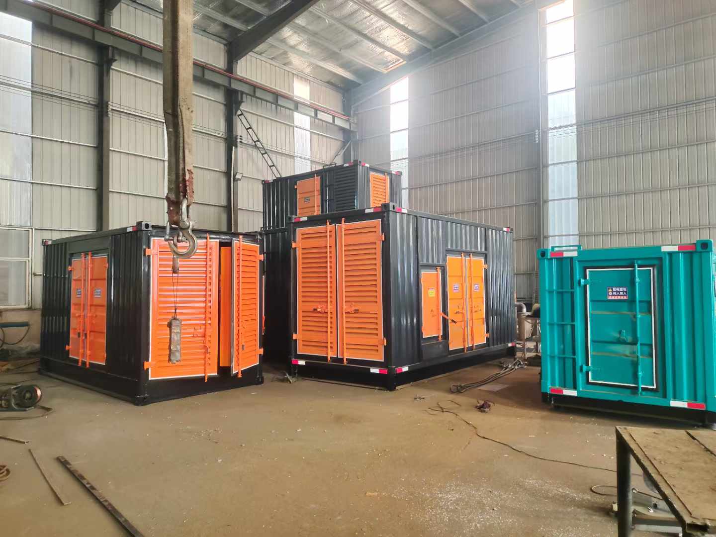 墨玉发电机租赁厂家给您介绍一下如何根据使用环境选择合适的柴油发电机组品牌