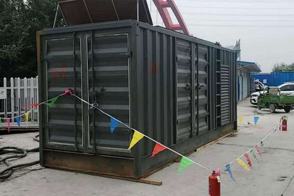 墨玉发电机租赁空气滤清器多久更换一次？
