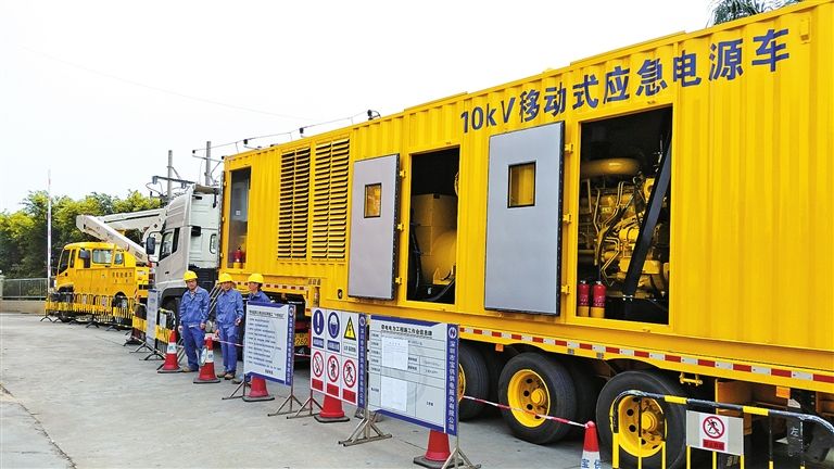 墨玉发电机组租赁在不同工业领域的具体应用场景有哪些？