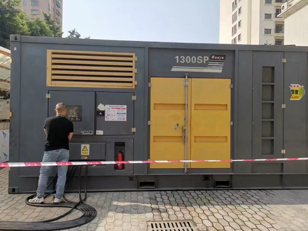 墨玉100kw柴油发电机组的机油应该如何选择?